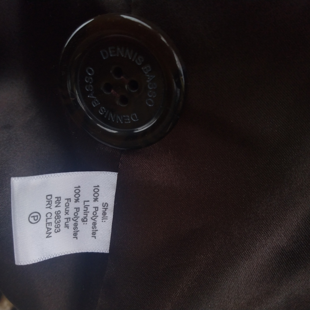 Leopard Print Jacket - image 8